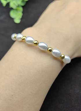 长相思代露娃阿念珍珠手链