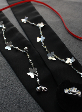 天官周边cos赐福鬼王冥蝶银蝶