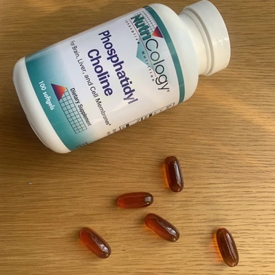 Nutricology磷脂Phosphatidyl