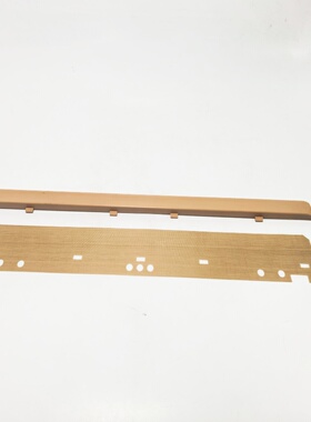 东芝5508 5518 6518 6508 7508 8508 A 定影高温油布垫片压条支架