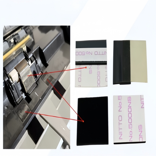 适用柯美C226 C368 C308 C364 C454 C554 C266输稿器分离垫片搓纸