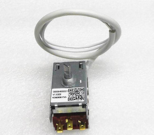 0064000327 调温器开关 适用海尔冰箱 防爆温控器K59BQ2243A机械式