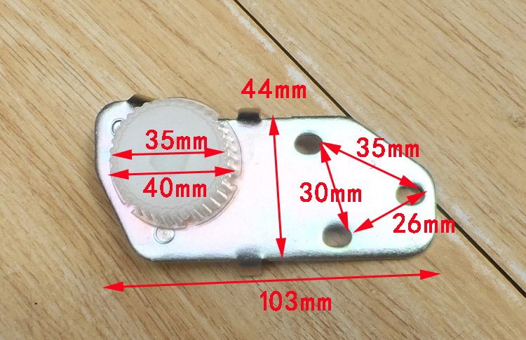 适用海尔冰箱下门铰链连接轴合页