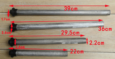 海尔电热水器排污口镁棒软化水质