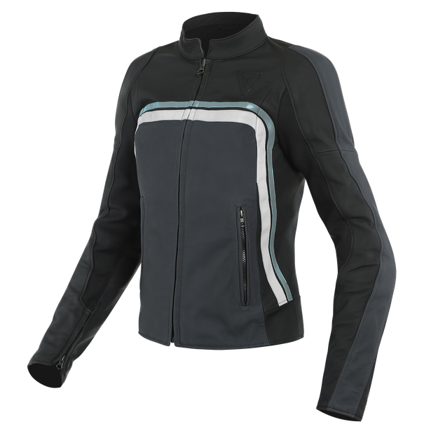 【特价】DAINESE/丹尼斯 LOLA3女士摩托车骑行服皮夹克赛车服防风