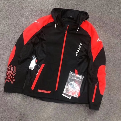 【双11特价】a星夏季摩托车骑行服MM93马奎斯联名机车装备BRNOAIR