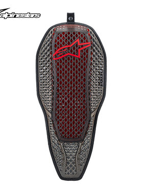 a星alpinestars摩托车骑行护背CE2内置加长护背防摔护具FLEX PROi
