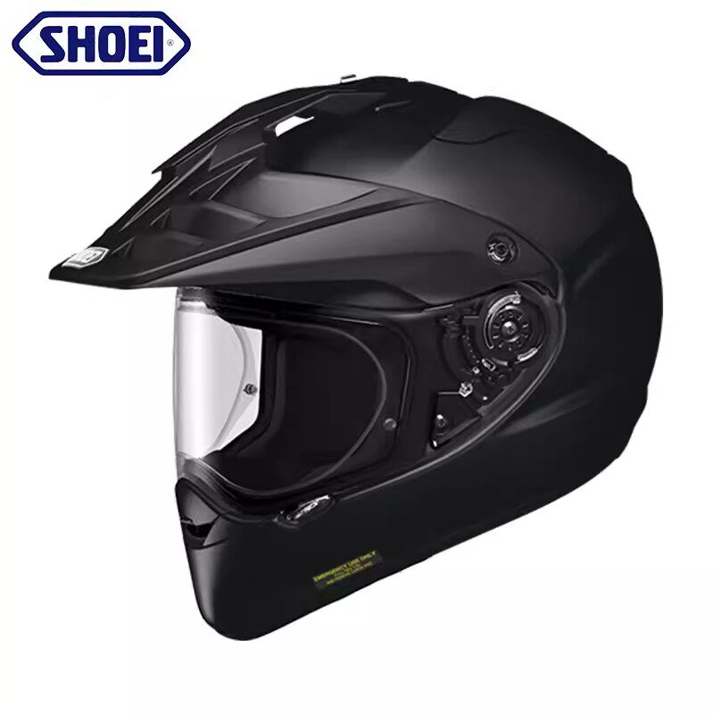 日本SHOEI HORNET ADV头盔巡航摩旅长途越野旅行宝马GS拉力盔防雾