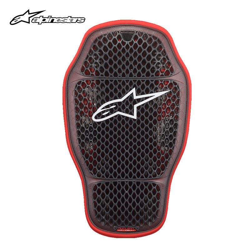 意大利a星alpinestars摩托车骑行护背CE护具防摔机车骑士内置护胸
