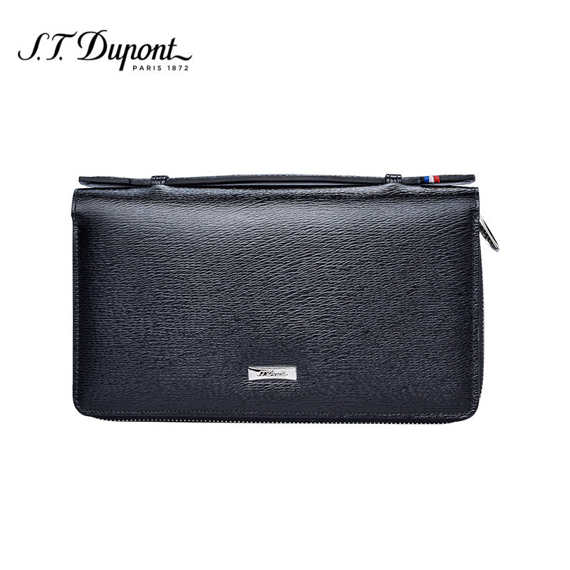 S．T．Dupont/都彭手拿包 商务支票夹 休闲钱夹钱包181412