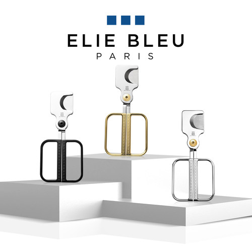 ELIEBLEU魅影系列雪茄剪刀