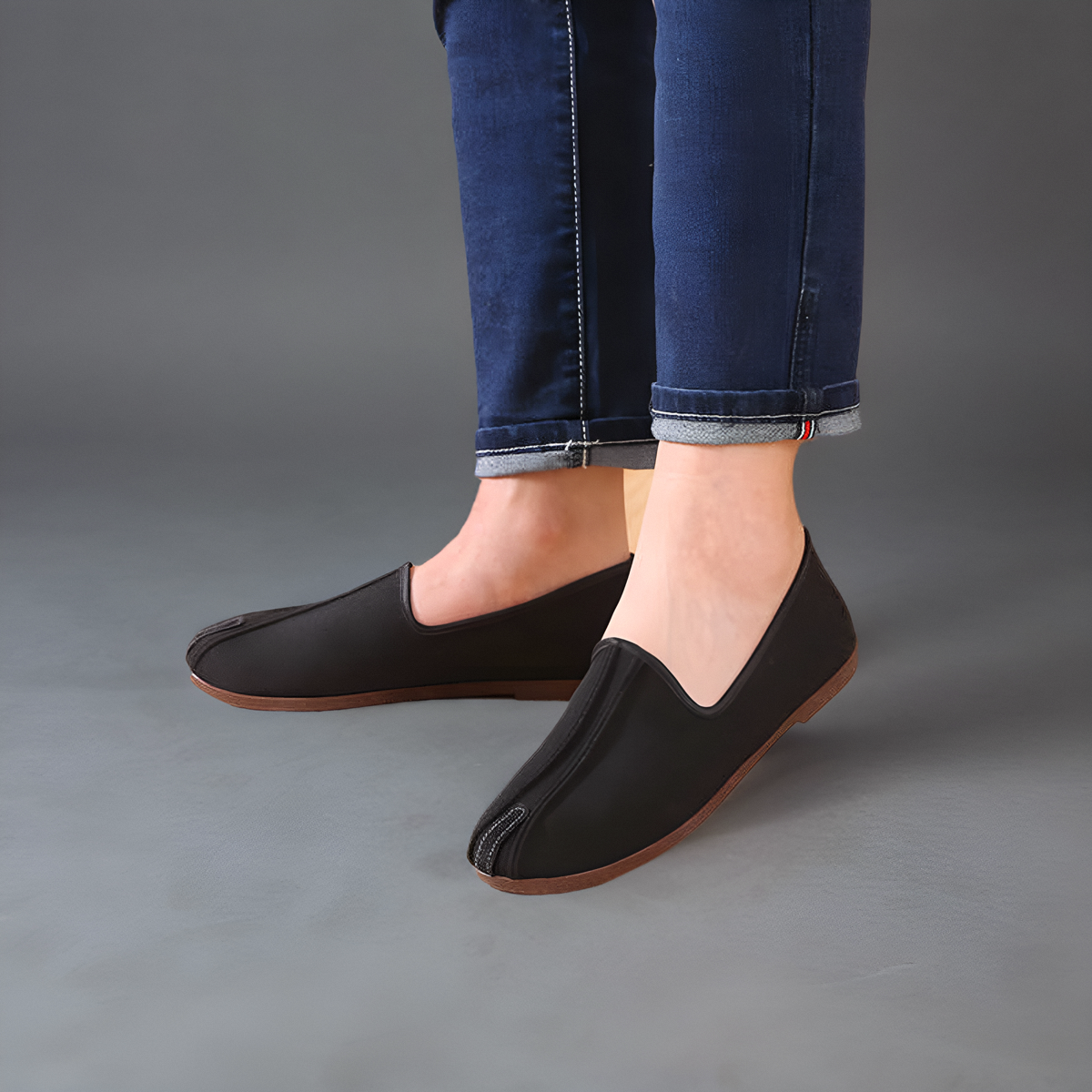 正品低帮老北京布鞋洒鞋太极拳一脚蹬防臭防滑耐磨男休闲鞋,流行男鞋,布鞋,淘宝优惠券,粉丝福利购,淘宝优惠卷