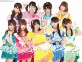 小知家褶皱地狱lovelive缪斯六单演唱会华改cos打歌服music start