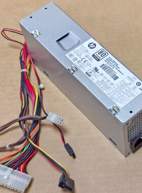 HP惠普400G3 SFF长条电源DPS-180AB-20A  PCE019 PS-4181-7 180W