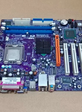 HL HF卡线切割工控板845G  865G主板 插卡即用 支持win98 2K系统