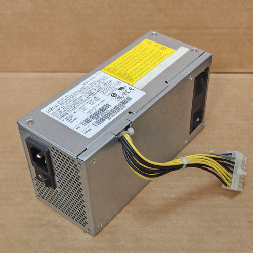 富士通D12-250P1A DPS-250AB-62 AA 250W台式机 设备电源16针电源