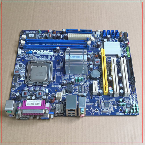 G41MXSeries清华同方G41全接口