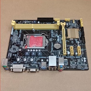 Asus/华硕 B85M-F H81M-E R2.0 H81M-D 全集成H81 B85主板