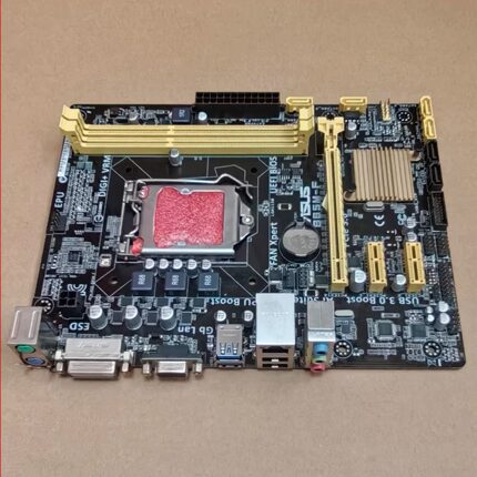 Asus/华硕B85M-F B85M-HQ  H81M-K  全集成H81 B85主板