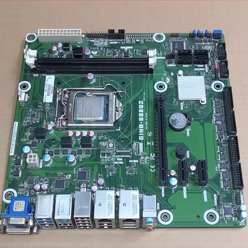 ADVANTECHSIMB-683G2H81工业板