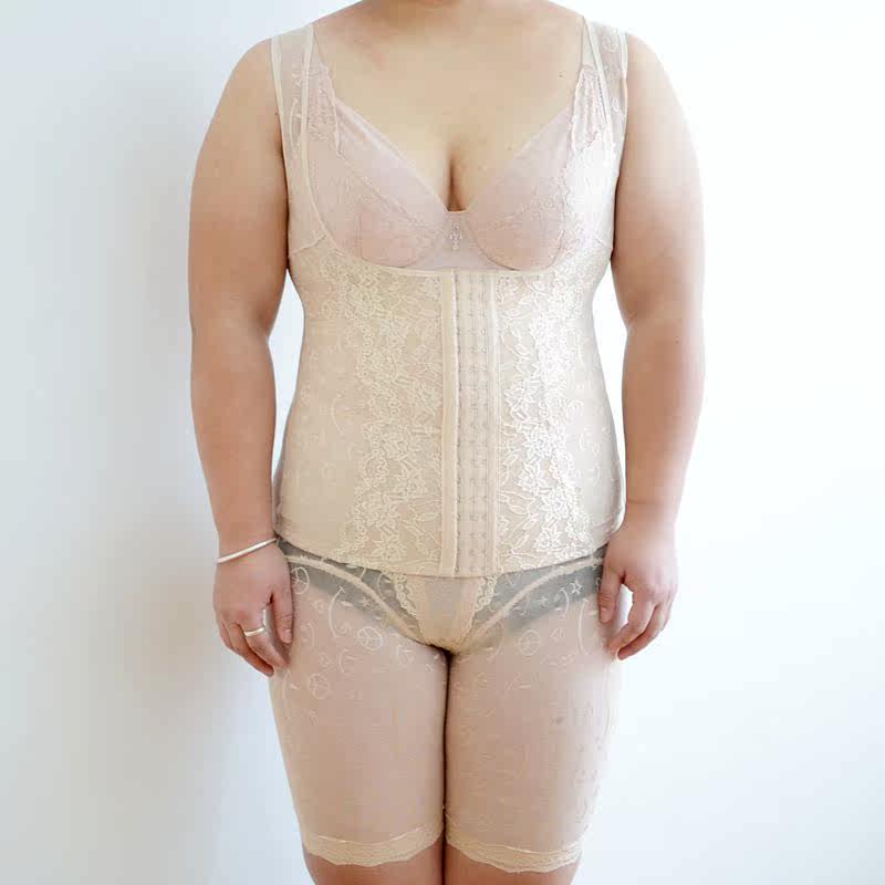 Corset amincissant en nylon - Ref 708482 Image 4