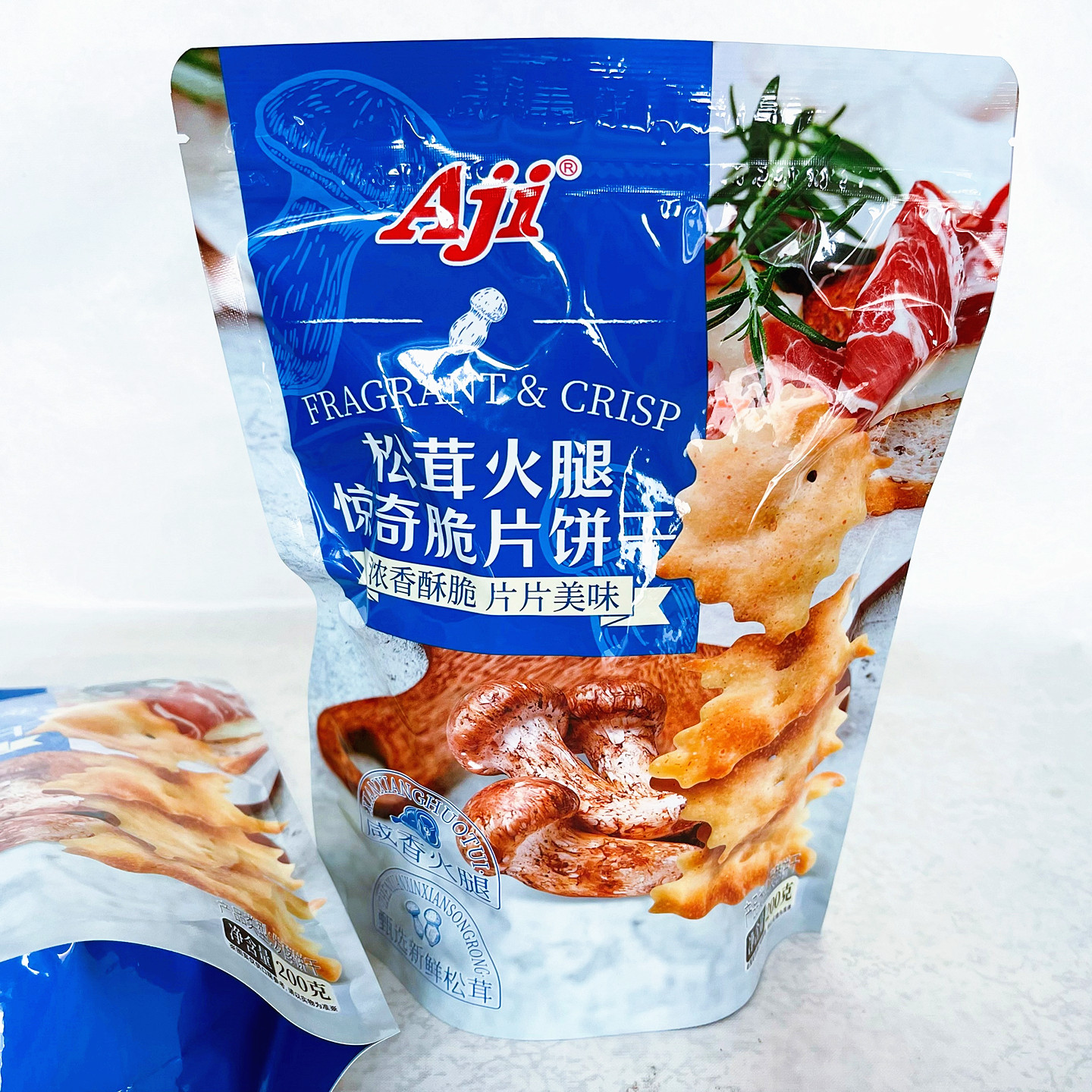 Vị giăm bông Matsutake 1 gói