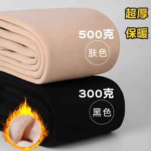 连裤袜超厚加绒保暖打底裤光腿袜