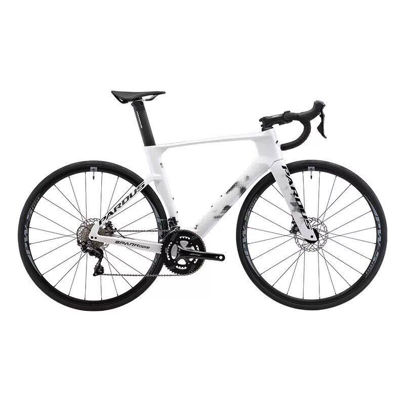 PARDUS2024瑞豹星火SPARK SPORT碳纤维破风型R7000公路自行车