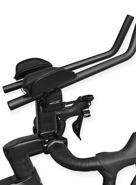 FALCO 三火铁三标准车把T型L休息把公路车把改可装一体把和分体把