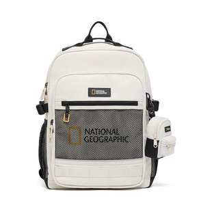 National Geographic国家地理26SS新学期小学生男女双肩书包16L