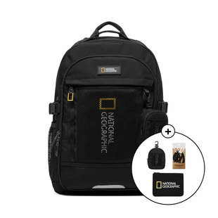 National Geographic国家地理26SS新学期小学生男女双肩书包18L