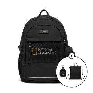 National Geographic国家地理26SS新学期小学生男女双肩书包23L