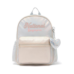 National Geographic国家地理26SS新学期小学低年级女童双肩书包