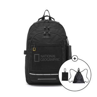 National Geographic国家地理26SS新学期小学生男女双肩书包23L