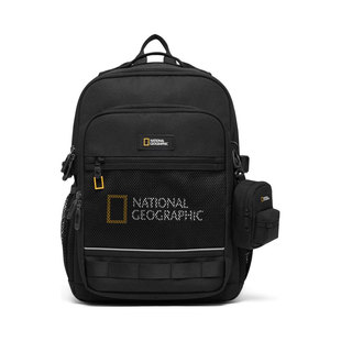 National Geographic国家地理26SS新学期小学生男女双肩书包16L