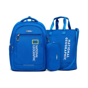 National Geographic国家地理26SS新学期小学低年级男童双肩书包