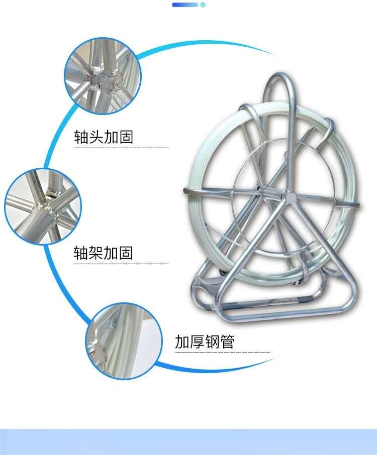 禽类长条毛刷管刷加长鸡场水线管水线清理器养鸭水管道去污穿线管 畜牧/养殖物资 畜牧/养殖器械 原图主图