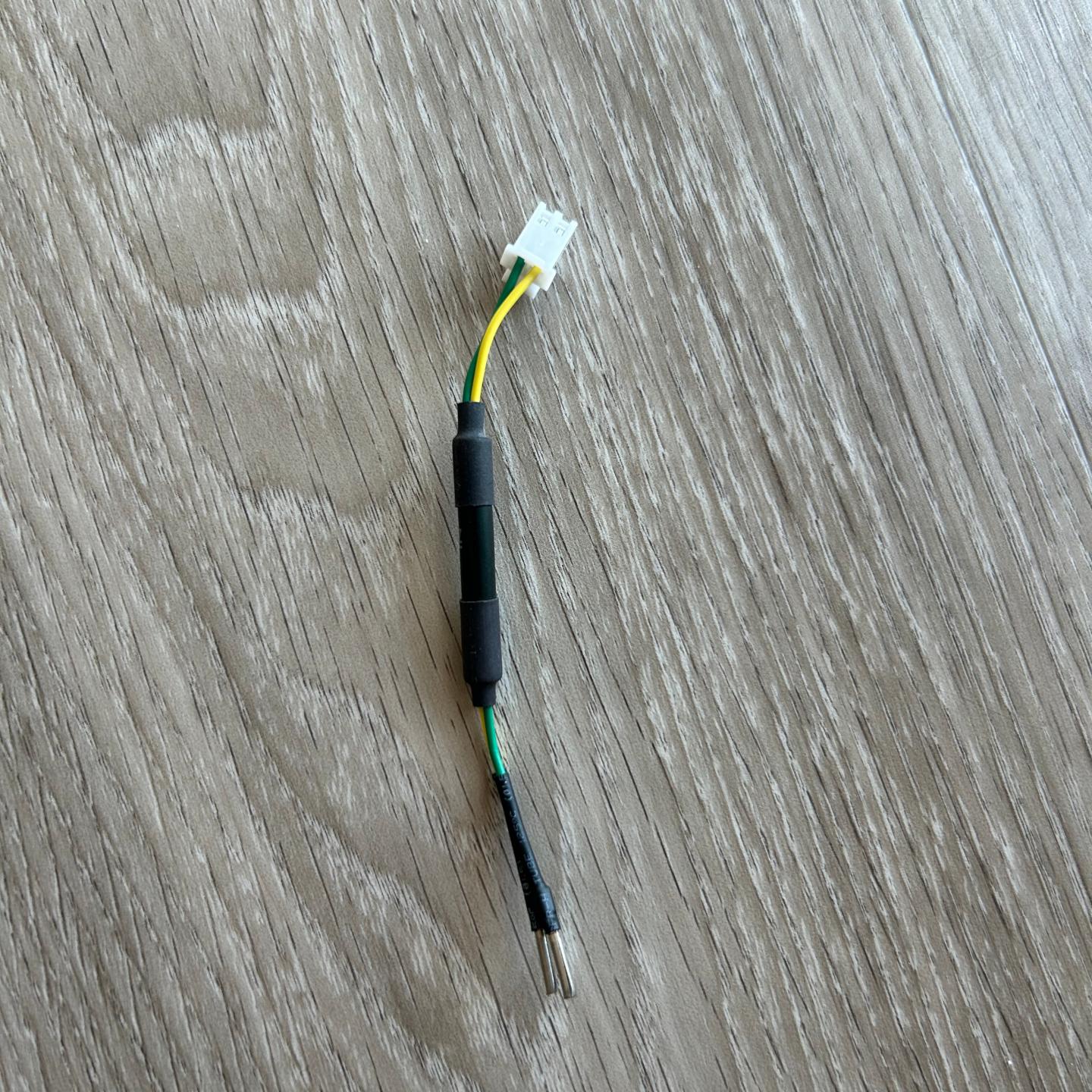 智能电子锁电子线2P电子锁端子线