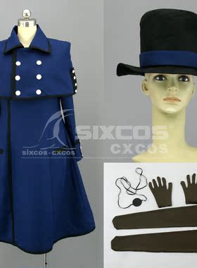 黑执事-夏尔COS服定做 Kuroshitsuji-Ciel Phantomhive cosplay