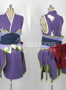 妖精的尾巴 艾露莎 远悠之衣 COS服装定做 Erza Scarlet Cosplay