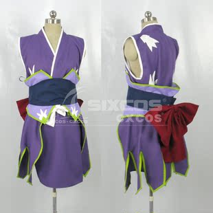妖精的尾巴 艾露莎 远悠之衣 COS服装定做 Erza Scarlet Cosplay
