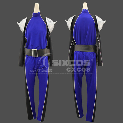 家庭教师HITMAN REBORN! 幻骑士 COS服装定做 げんきしGenkishi C