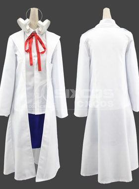 斑木芙兰 疯狂怪医芙兰 COS服装定做 フランケン·ふらん Franken