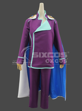 美少女战士 昆茨埃特 COS服装定做 クンツァイト Kunzite COSPLAY