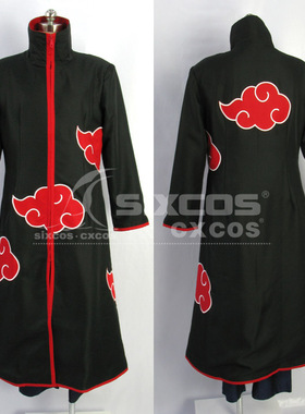 火影忍者 晓-赤砂之蝎 COS服装定做 Akatsuki-Sasori Cosplay