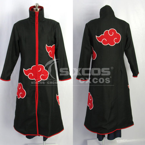 火影忍者 晓-赤砂之蝎 COS服装定做 Akatsuki-Sasori Cosplay