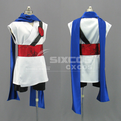 银魂Gintama 猿飞菖蒲 COS服装定做 Ayame Sarutobi Cosplay