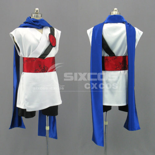银魂Gintama 猿飞菖蒲 COS服装定做 Ayame Sarutobi Cosplay