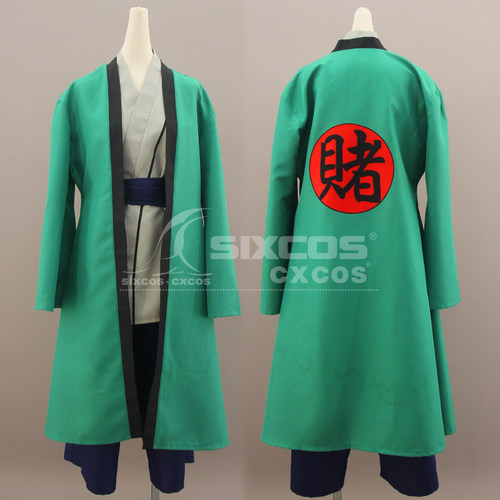 火影忍者 纲手COS服定做 ツナデ Tsunade NARUTO COSPLAY Costume
