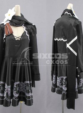 AUG COS服装定做 少女前线  Girls Frontline ドールズフロントラ